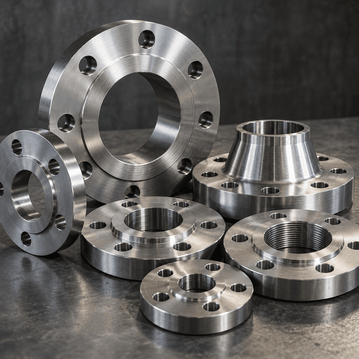 Flanges