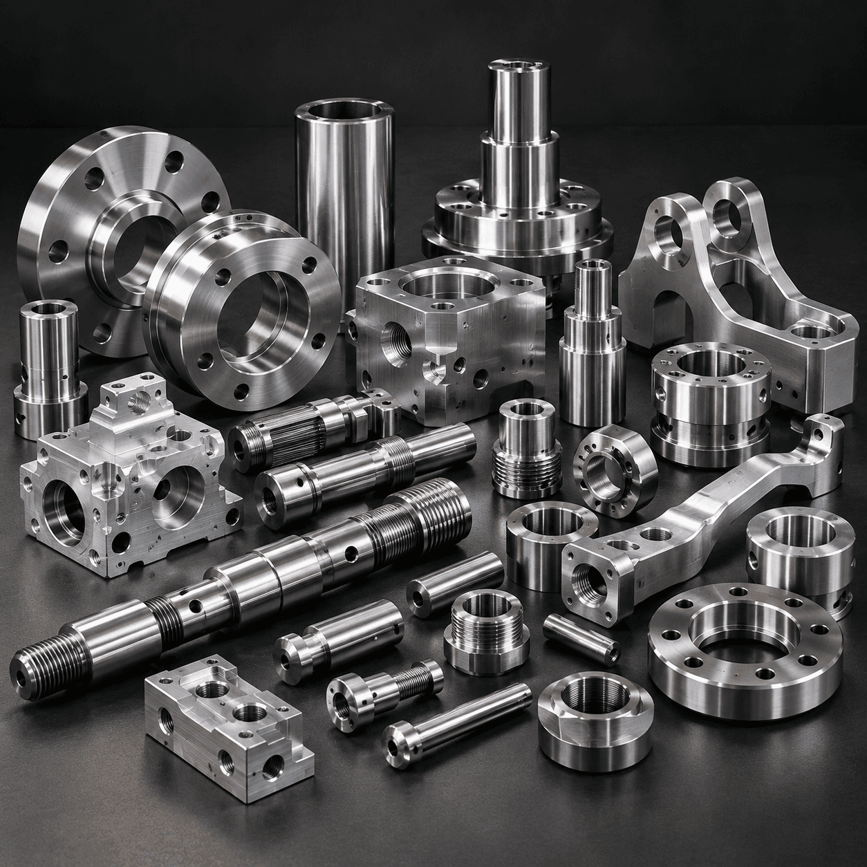 Precision Shafts